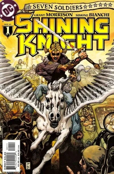 Cover of The Last of Camelot
