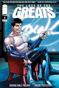 The Deal, Part Three