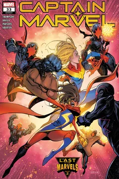 The Last of the Marvels, Part Two