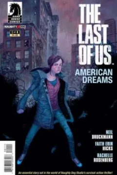 Issue #1