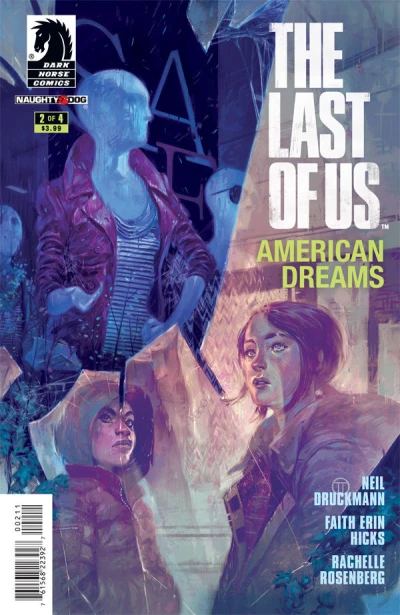 Cover of Issue #2