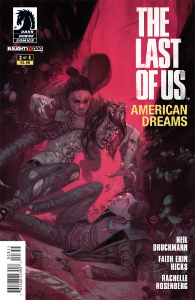 Cover of Issue #3