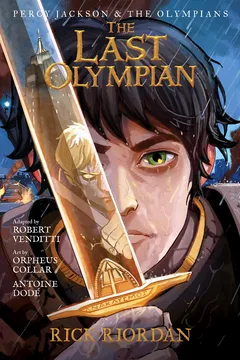 The Last Olympian