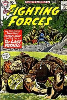 Cover of The Last Patrol!
