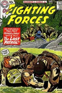 The Last Patrol!
