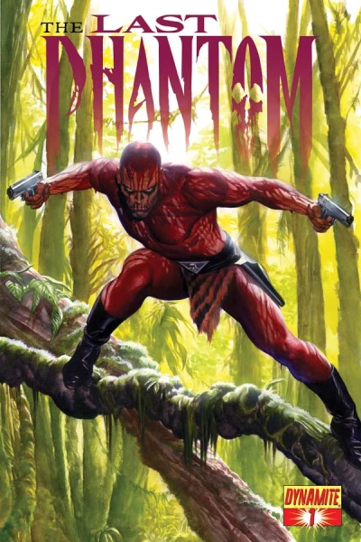 Cover of Ghostwalk, Chapter One: Phantom Living