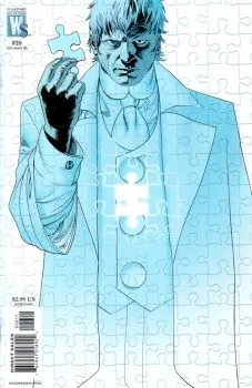 Cover of The Last Piece of the Puzzle