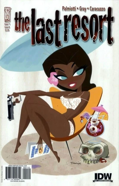 Cover of Two Goats