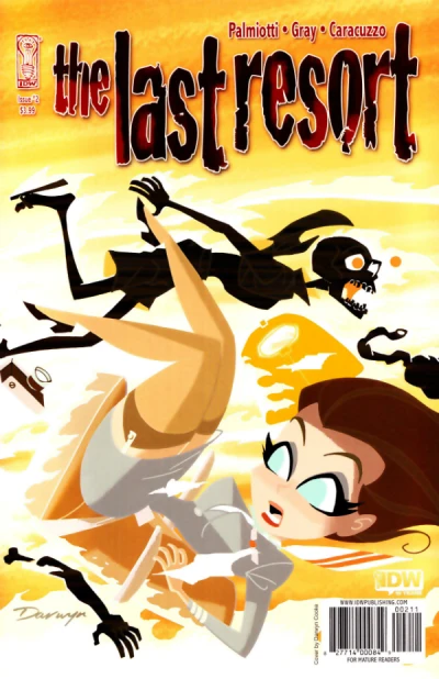 Cover of Red Tide