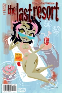 Issue #4