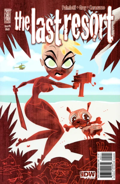 Cover of Issue #5