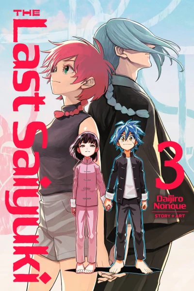 Cover of Volume 3