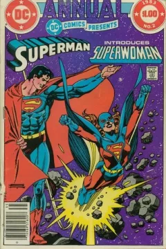 The Last Secret Identity!