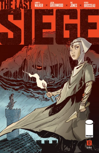 Cover of Issue #2