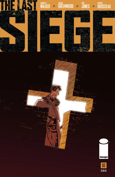 Cover of Issue #3