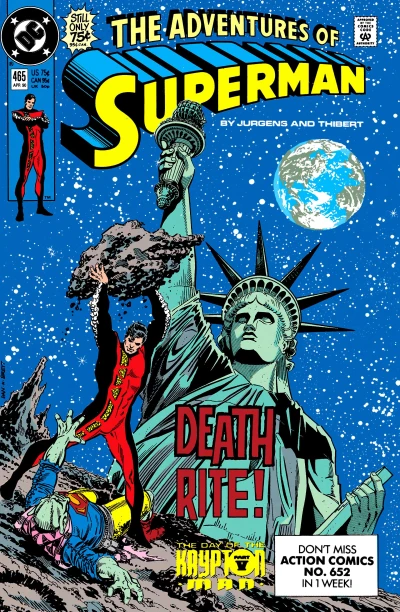 Cover of The Last Son of Krypton