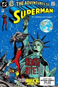 The Last Son of Krypton