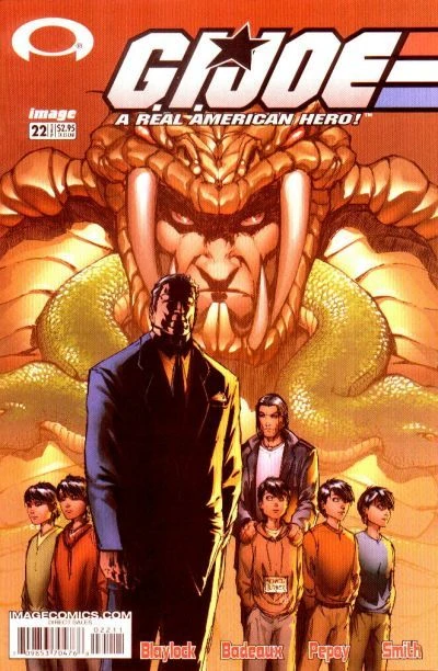 Cover of The Last Stand 1 of 4