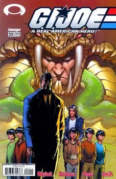 Cover of The Last Stand 1 of 4