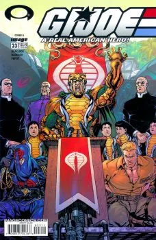 Cover of The Last Stand 2 of 4