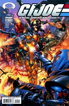 Cover of The Last Stand 4 of 4