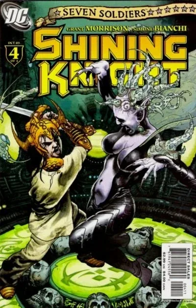 Cover of The Last Stand of Don Vincenzo