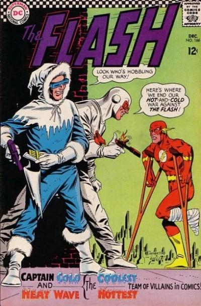 Cover of The Last Stand Of The Three-Time Losers!