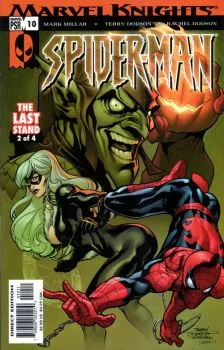 Cover of The Last Stand, Part 2