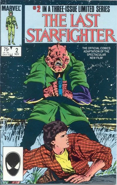 Cover of Issue #2