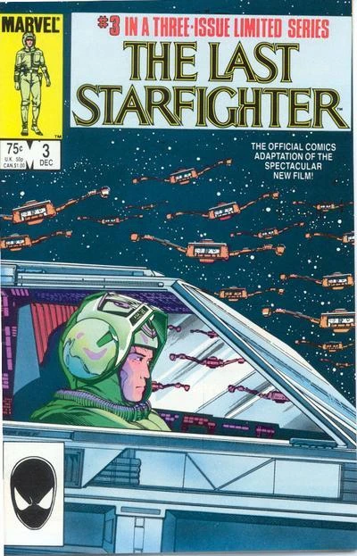 Cover of Issue #3
