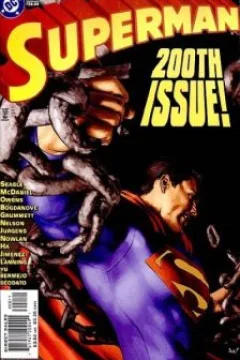 The Last Superman Story
