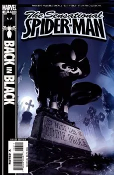 Cover of The Last Temptation of Eddie Brock