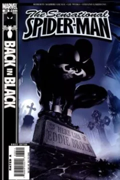 The Last Temptation of Eddie Brock