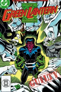 The Last Testament of Sinestro!