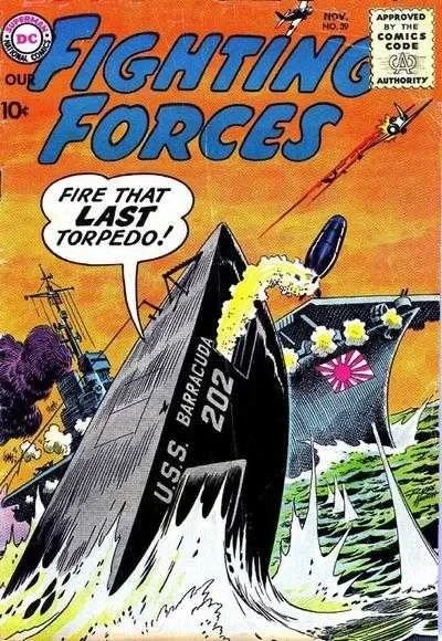 Cover of The Last Torpedo