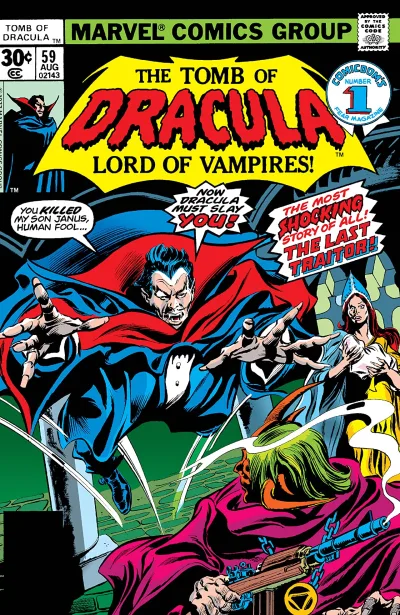 Cover of The Last Traitor!