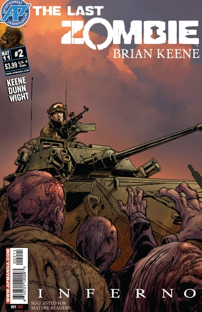 Cover of Issue #2