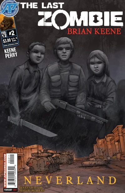 Cover of Issue #2