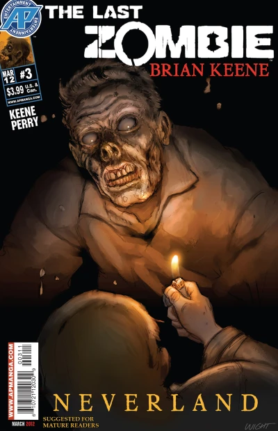 Cover of Issue #3