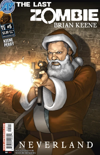 Cover of Issue #5