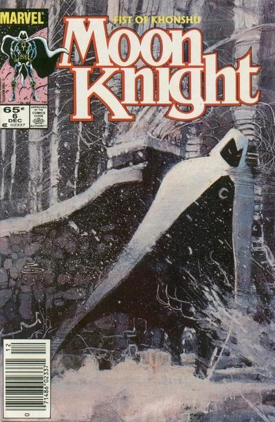 Cover of The Last...White Knight