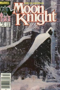 The Last...White Knight