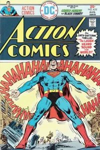 The Laugh Heard 'Round the World! / A Gremlin in the Works