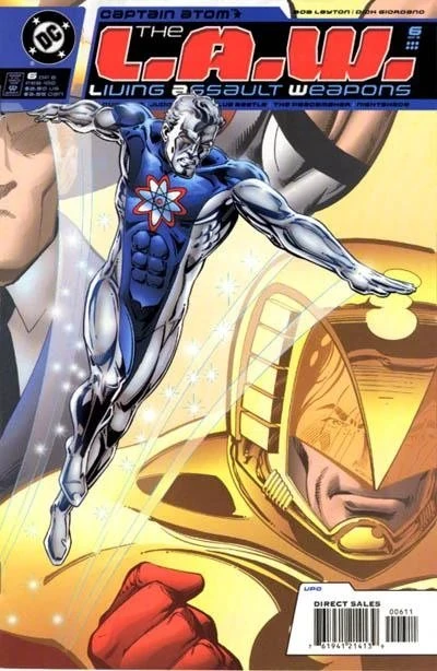 Cover of The L.A.W... and Order!