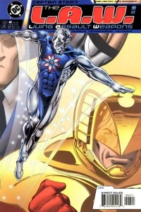 The L.A.W... and Order!