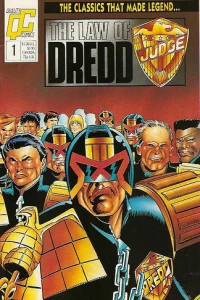 Issue #1