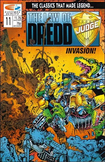 Cover of Issue #11