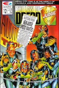 Issue #12