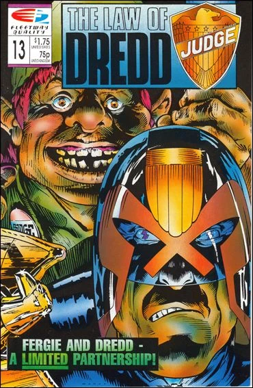 Cover of Issue #13