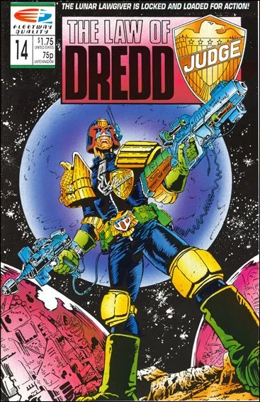 Cover of Issue #14